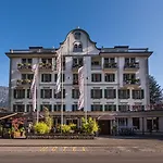 Отель Hotel Interlaken