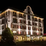 Отель Hotel Interlaken