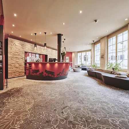 Hotel Interlaken Entrelagos
