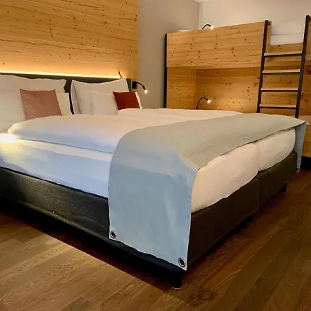 Hotel Interlaken 4* Entrelagos