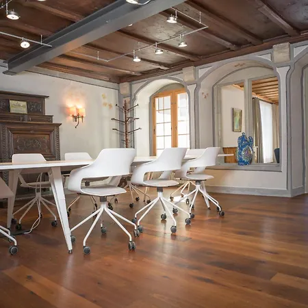 فندق فندق إنترلاكن