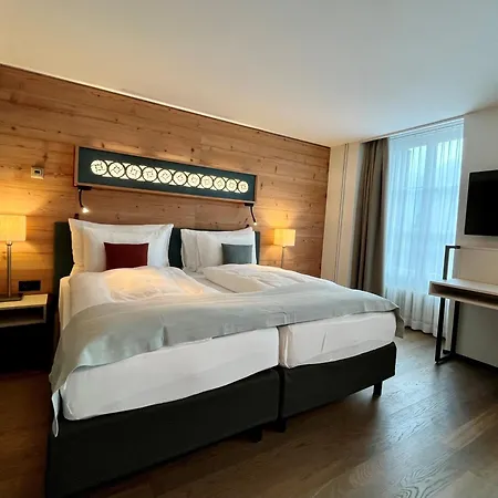 فندق فندق إنترلاكن 4*