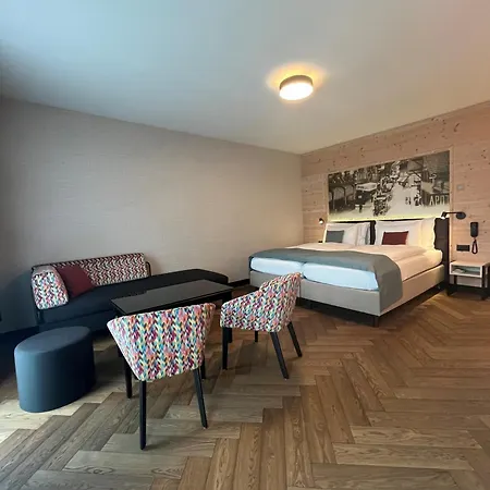 Hotel Hotel Interlaken Entrelagos