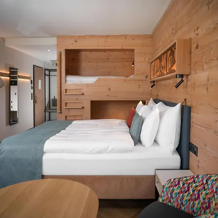 فندق فندق إنترلاكن 4*