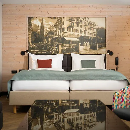 فندق فندق إنترلاكن إنترلاكن