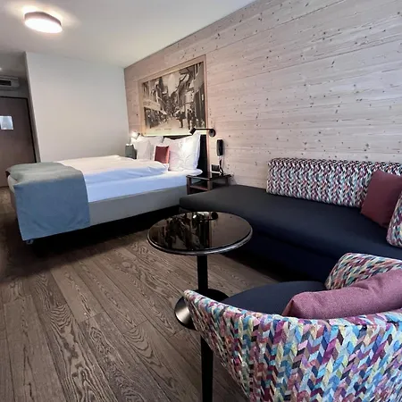 Hotel Interlaken Entrelagos