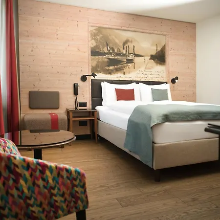 Hotel Interlaken Entrelagos