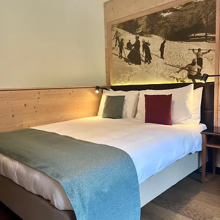 Hotel Hotel Interlaken 4*