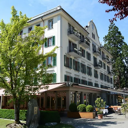 Hotel Interlaken 4*