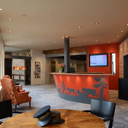 فندق فندق إنترلاكن إنترلاكن