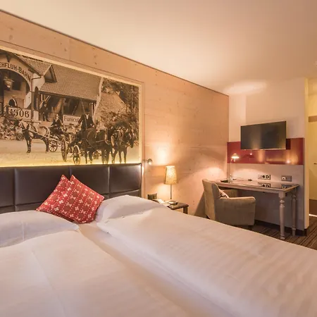 فندق إنترلاكن