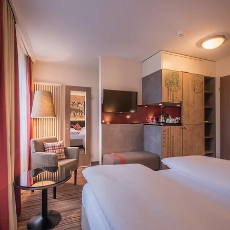 فندق فندق إنترلاكن إنترلاكن