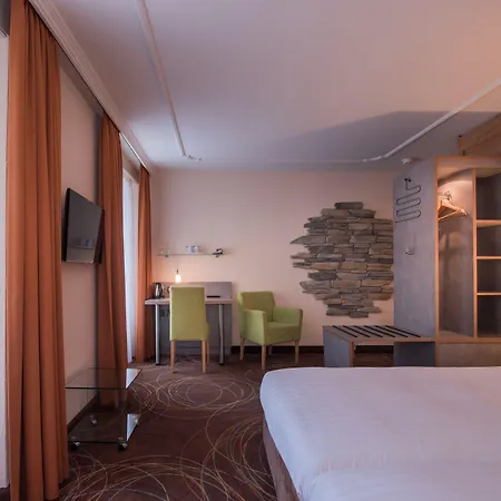 Hotel Interlaken 4* אינטרלאקן