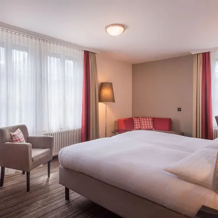 Hotel Interlaken Szálloda 4*