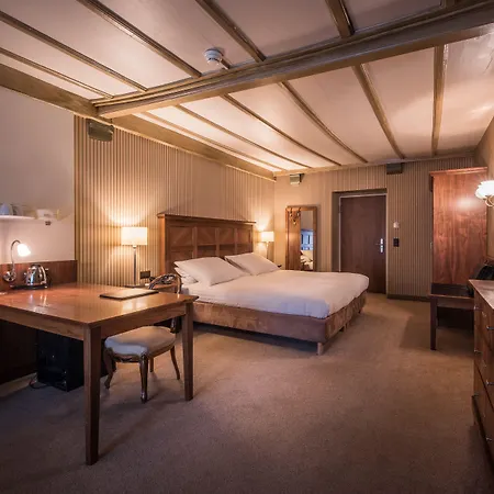 Hotel Interlaken Szálloda 4*