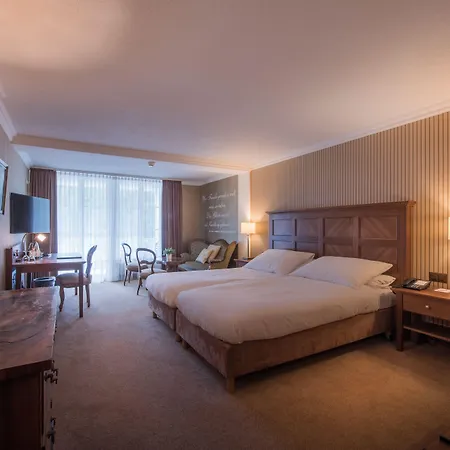 Szálloda Hotel Interlaken 4*