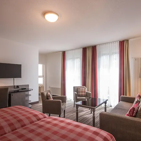 فندق فندق إنترلاكن