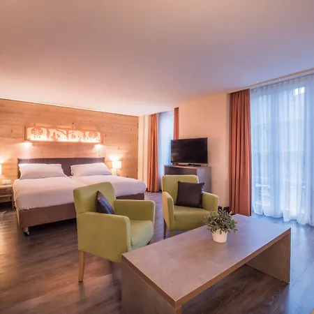 Szálloda Hotel Interlaken Interlaken