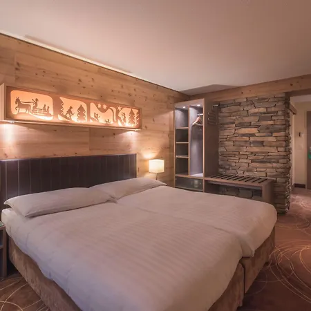 מלון Hotel Interlaken