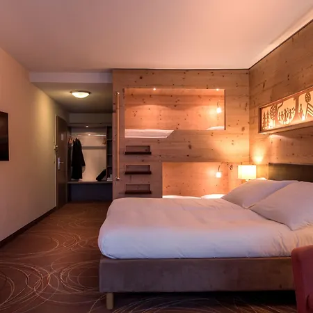 فندق إنترلاكن 4* إنترلاكن