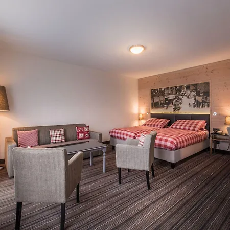 فندق إنترلاكن إنترلاكن