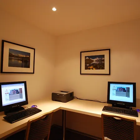 فندق إنترلاكن 4* إنترلاكن