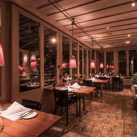 מלון Hotel Interlaken אינטרלאקן