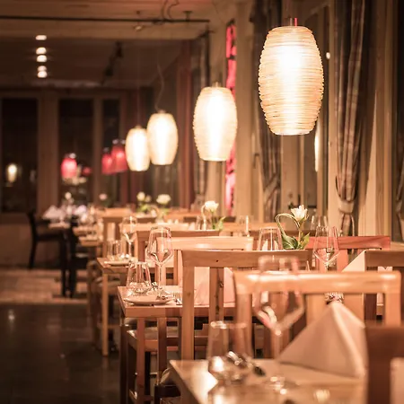 Szálloda Hotel Interlaken Interlaken