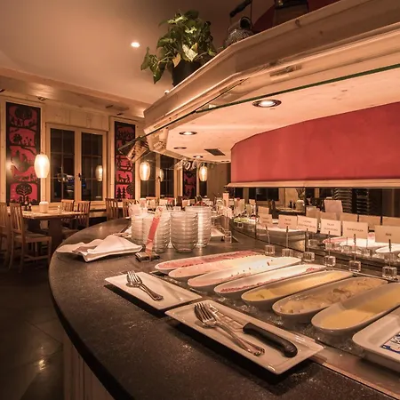 فندق إنترلاكن 4* إنترلاكن