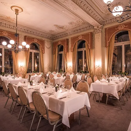 فندق فندق إنترلاكن