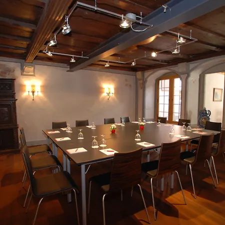 Szálloda Hotel Interlaken 4*