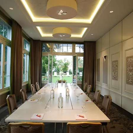 فندق إنترلاكن إنترلاكن