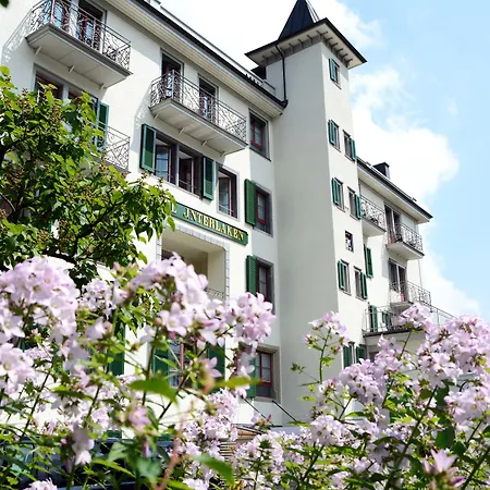 Hotel Interlaken Ξενοδοχείο 4*