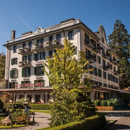 Hotel Interlaken Отель