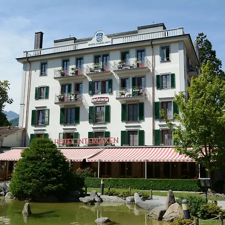 Szálloda Hotel Interlaken