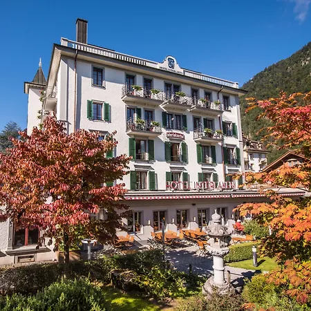 Hotel Interlaken 4*
