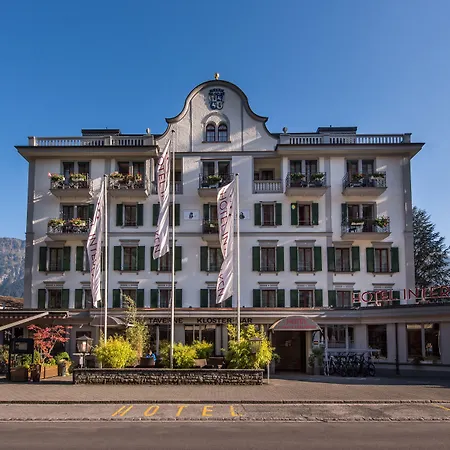 Szálloda Hotel Interlaken