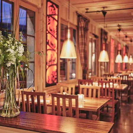 فندق إنترلاكن 4*