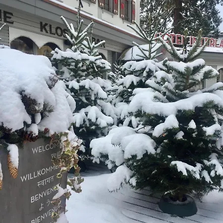 Hotel Interlaken 4* Entrelagos
