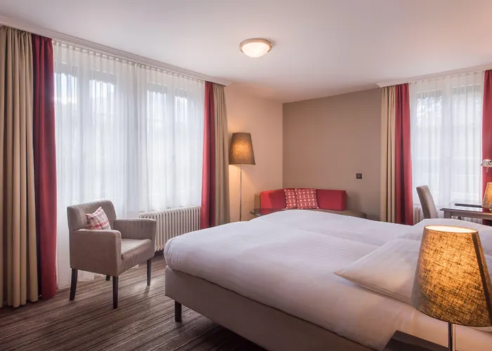 Hotel Interlaken Hotel 4*