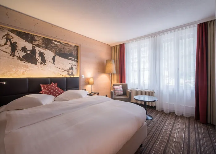 Hotel Hotel Interlaken 4*