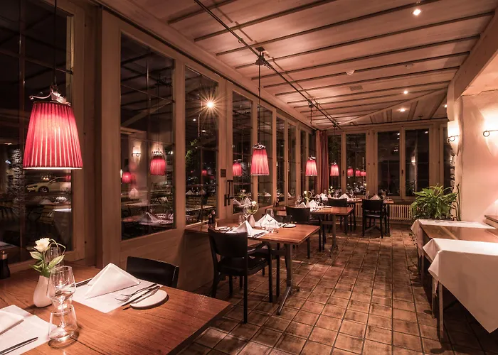 Hotel Hotel Interlaken Interlaken