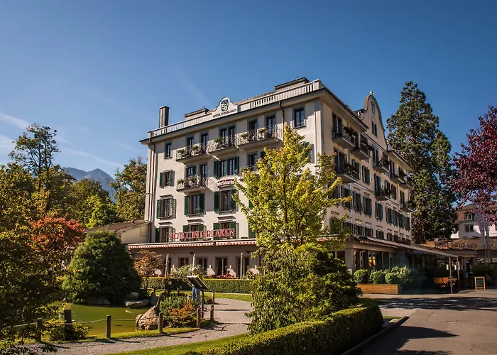 Hotel Interlaken