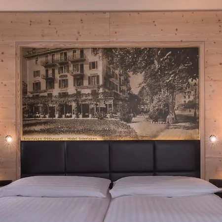 Hotel Interlaken 4* Interlaken