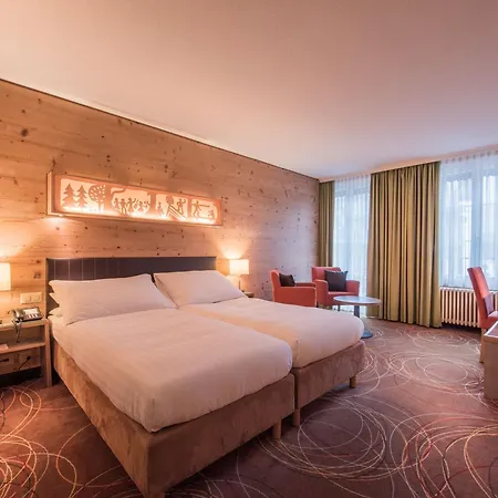 Hotel Interlaken 4* Interlaken