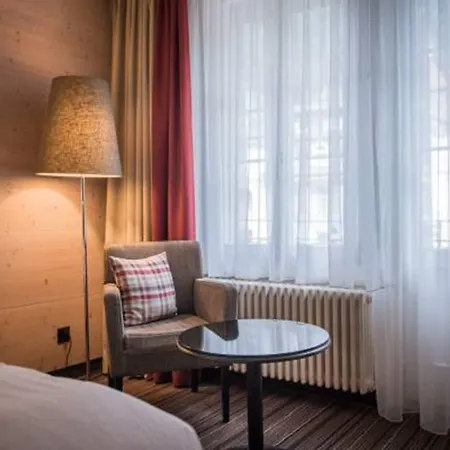 Hotel Interlaken 4* Interlaken