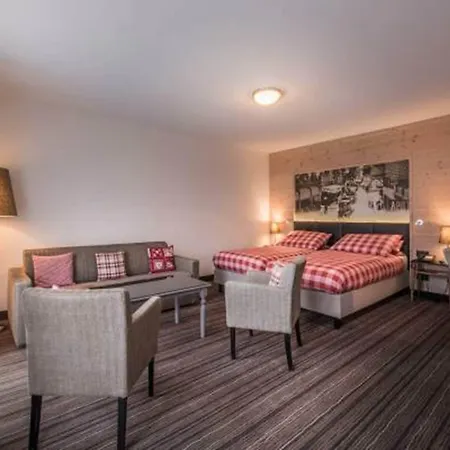 Hotel Hotel Interlaken 4*