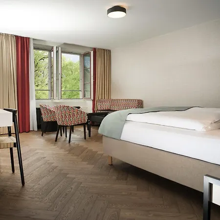 Hotel Hotel Interlaken 4*