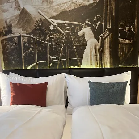 Hotel Hotel Interlaken 4*