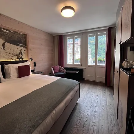Hotel Interlaken Hotel 4*